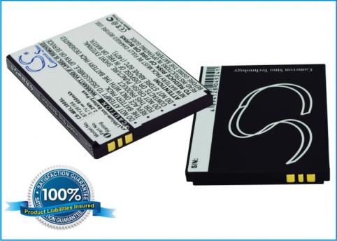 Batterie telephone mobistel el390