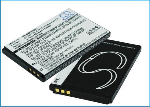 Batterie  mobistel bty26172 el600