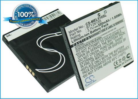 Batterie  emporia bty26155