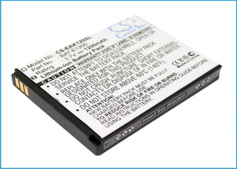 Batterie  emporia bat e1200
