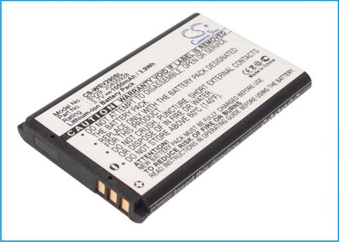 Batterie telephone maas cp 228 eu