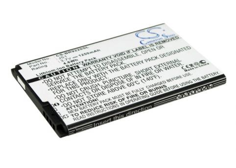 Batterie  blackberry rim js1