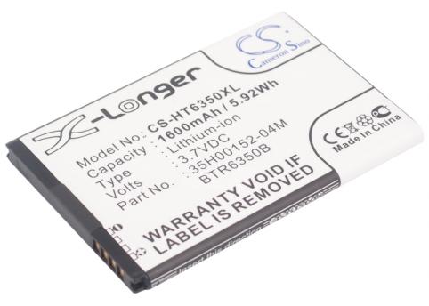 Batterie 1600 mah