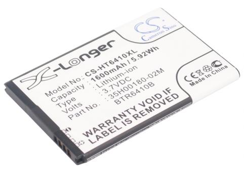 Batterie  smartphone htc adr6410lvw