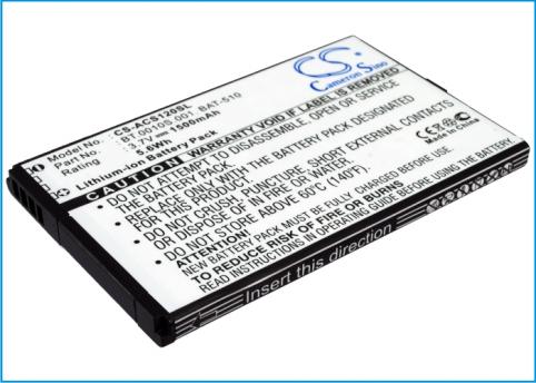 Batterie  smartphone acer s120