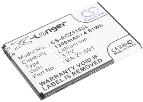 Liquid z110 dou batterie pda smartphone acer