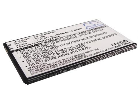 Batterie  smartphone lenovo a600e