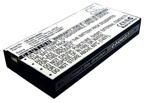 Refc batterie fr463