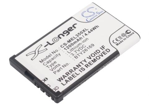 Batterie telephone elson el350