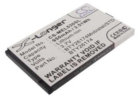 Batterie  mobistel bty26174