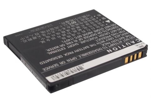 Batterie  htc haute capacitée raider 4g,  x710e, holiday, omega, g20, vivid, x7