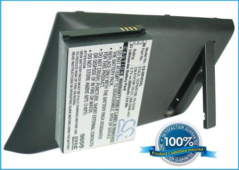 Batterie  blackberry rim haute capacite blackberry pearl 3g, pearl 2, pearl 910