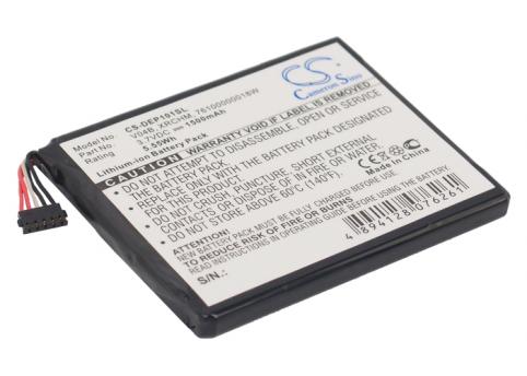 Batterie  smartphone e mobile gs01