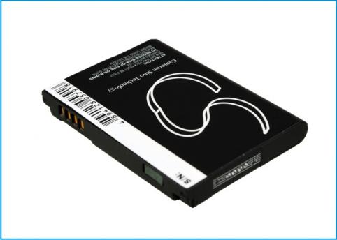 Batterie  blackberry rim f-s1 torch