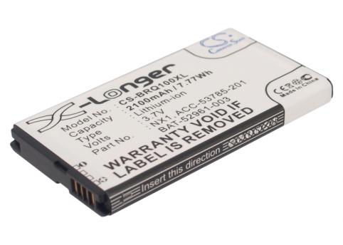 Batterie  blackberry rim acc 53785 201