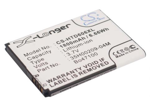 Batterie  smartphone htc desire 608