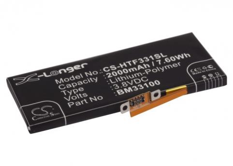 Batterie  htc bm33100