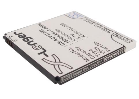Kt.0010j.008 liquid e2 batterie pda smartphone 