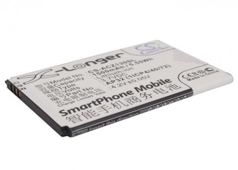 Batterie pda smartphone acer liquid z130