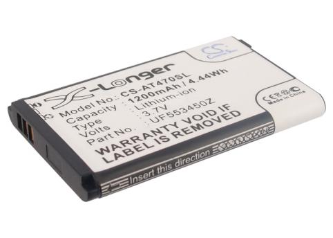 Batterie  smartphone airis t470e