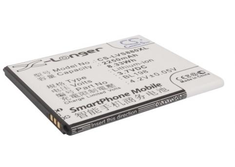 Batterie  smartphone lenovo k860i