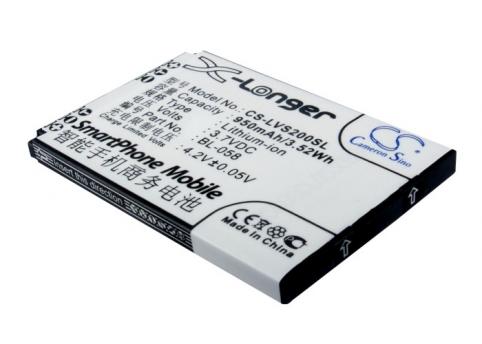 Batterie  smartphone lenovo i908