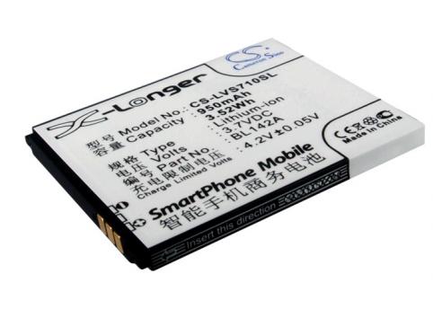 Batterie  smartphone lenovo s710