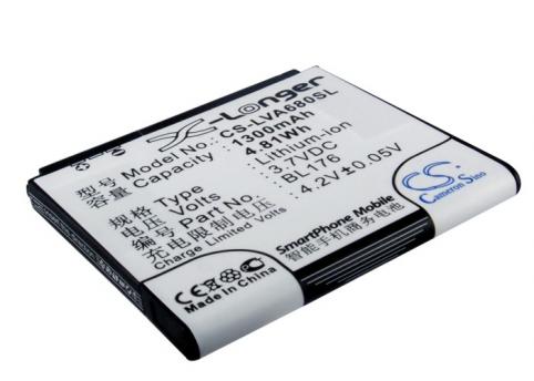 Batterie telephone haier he e899
