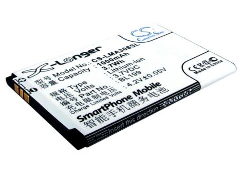 Batterie  lenovo bl199
