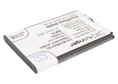 Batterie pour pda smartphone miui mi one plus m1