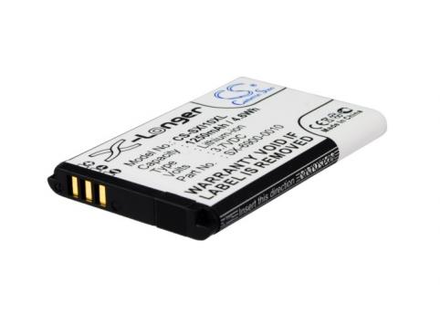 Batterie pour pda smartphone sirius sx 6900 0010 xm lynx