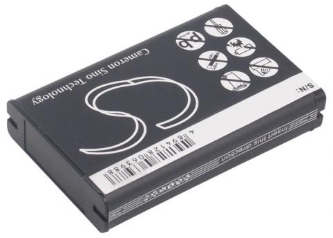 Bp l2 dr 1 batterie pda smartphone tascam
