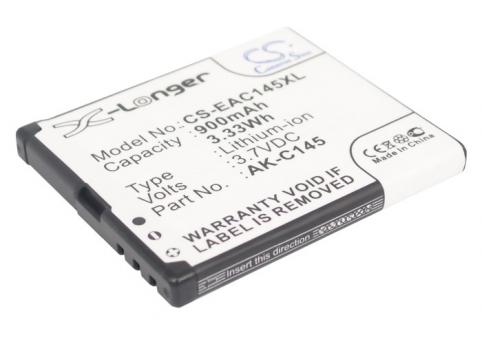 Batterie telephone winner wg7