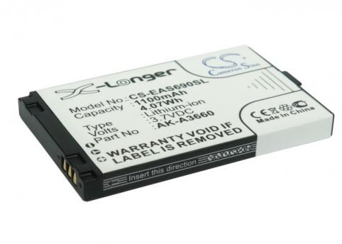 Batterie  smartphone emporia a3690