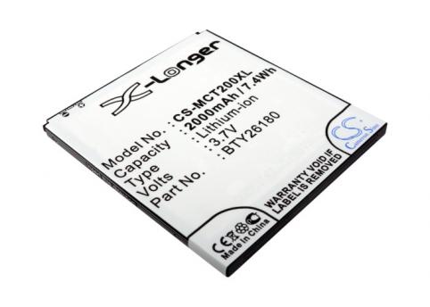 Batterie  smartphone mobistel sh26160mobistel std