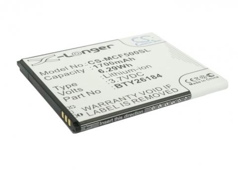 Batterie  smartphone mobistel mt8201w
