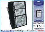 Batterie  palm treo handspring palmone haute capacitée treo 600 , treo 610