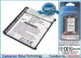 Batterie  hp compaq ipaq jornada aero hstnh m03b sl