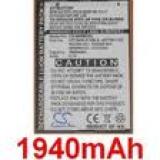 Batterie  smartphone hp compaq ipaq jornada aero ipaq 910