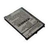 Batterie  hp compaq ipaq jornada aero ipaq data messenger , hstnh-c19c