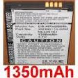 Batterie  smartphone htc htc touch dual 850