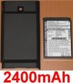 Batterie  htc haute capacitée t8290 , quartz , max 4g,yota 4g
