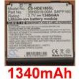 Batterie telephone t mobile dash 3g