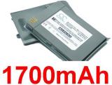 Batterie  smartphone mitac mio mio 728