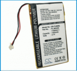 Batterie  sony haute capacitée clie peg-tj25 , clie peg-tj35