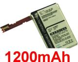 Batterie  toshiba genio e550g