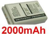 Batterie  sharp sharp zaurus sl-c1000 , zaurus sl-c3000 , zaurus sl-c3100