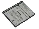 Batterie  smartphone ubi ubiquio 501