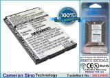 Batterie  garmin asus nuvifone m10