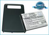 Batterie  htc haute capacitée htc 7 trophy spark t8686 m1 pc40100 wt7